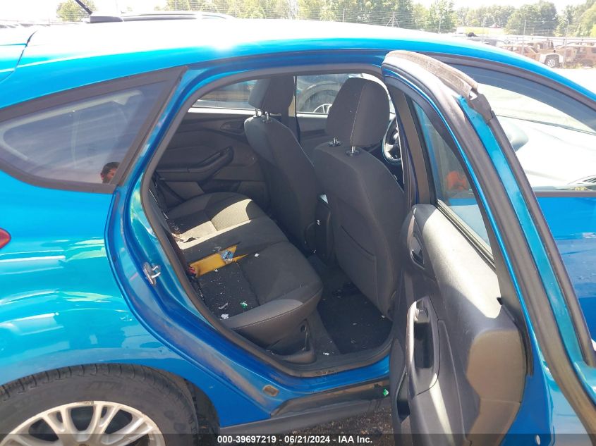 2012 Ford Focus Se VIN: 1FAHP3K22CL394530 Lot: 39697219