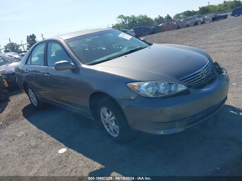 4T1BF30K86U622188 2006 Toyota Camry Le V6