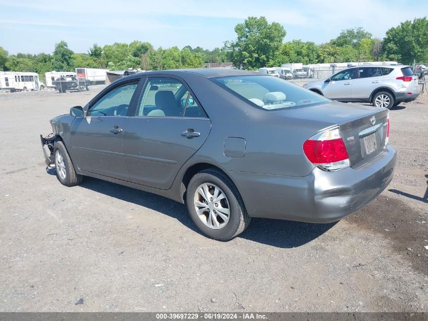 4T1BF30K86U622188 2006 Toyota Camry Le V6