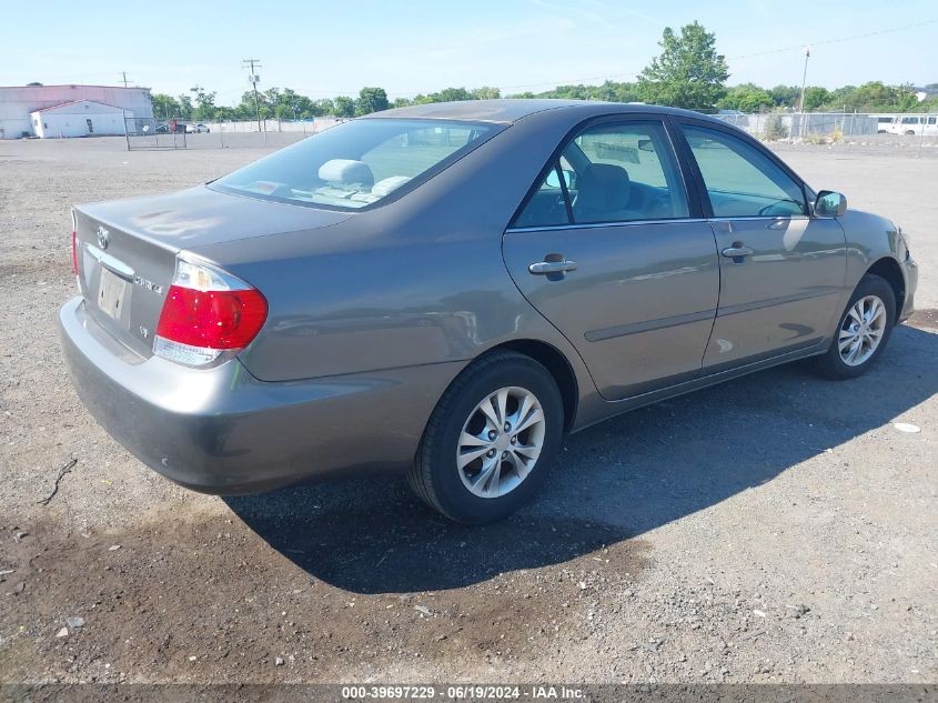 4T1BF30K86U622188 2006 Toyota Camry Le V6