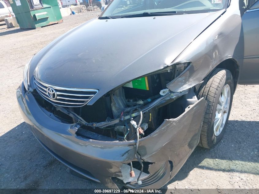 4T1BF30K86U622188 2006 Toyota Camry Le V6