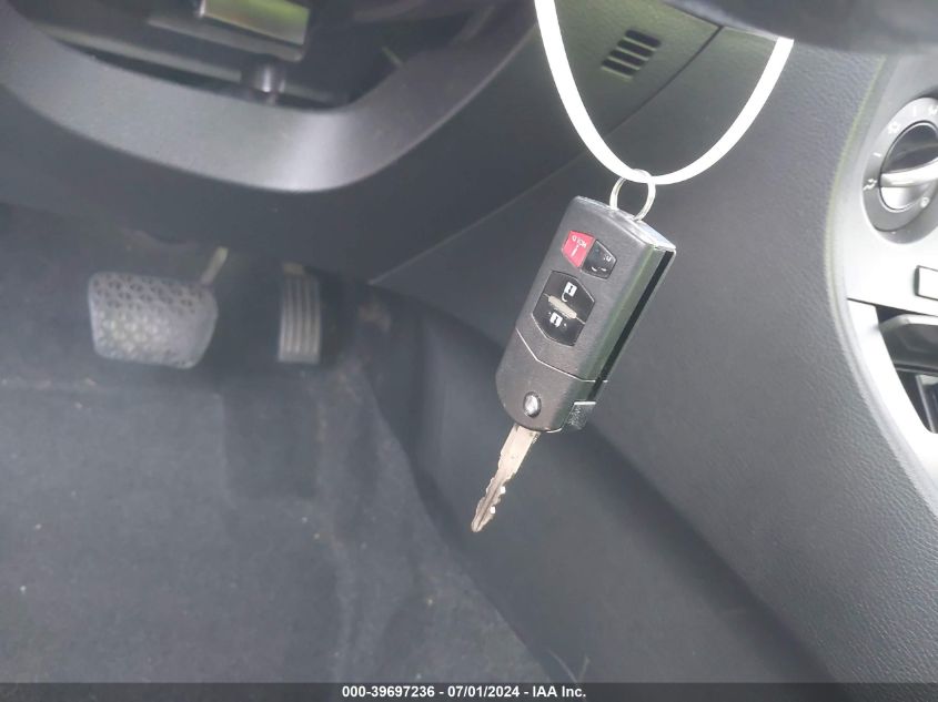 2012 Mazda Mazda3 I Sport VIN: JM1BL1UG1C1524477 Lot: 39697236