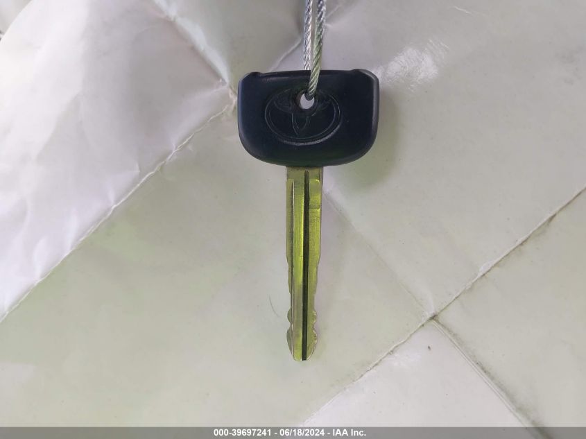 1995 Toyota Camry Le VIN: JT2SK12E9S0335481 Lot: 39697241