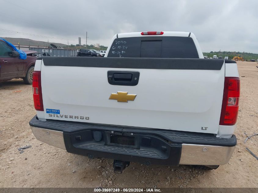 2013 Chevrolet Silverado 1500 VIN: 3GCPKSE77DG367070 Lot: 40386707