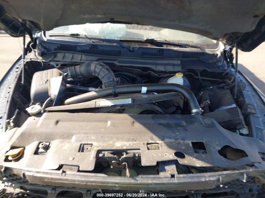 2011 Dodge Ram 1500 VIN: 1D7RV1GT6BS540156 Lot: 39697252