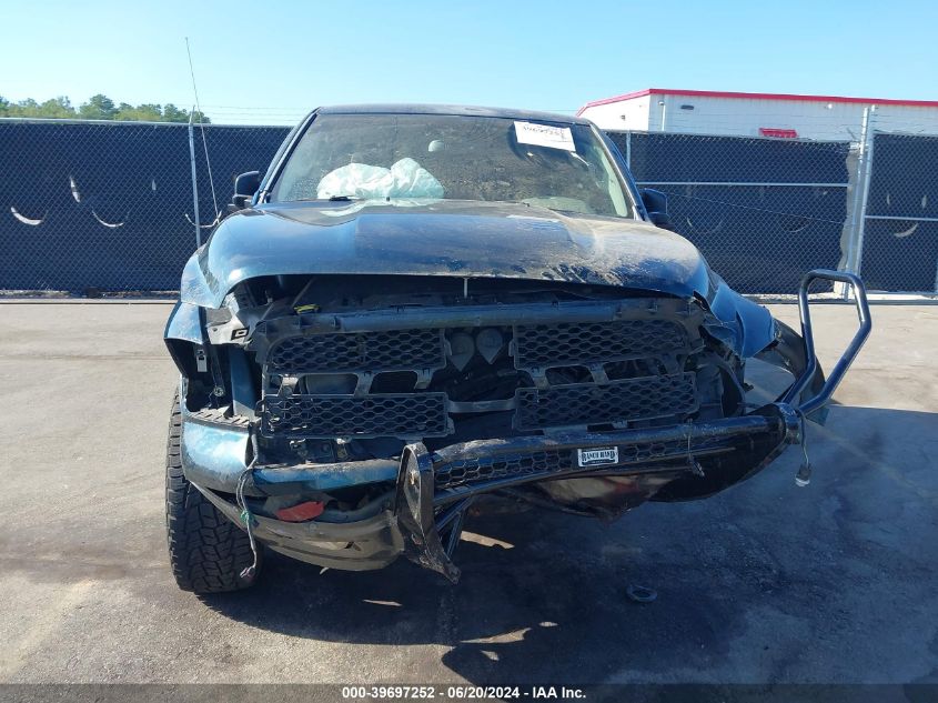 2011 Dodge Ram 1500 VIN: 1D7RV1GT6BS540156 Lot: 39697252