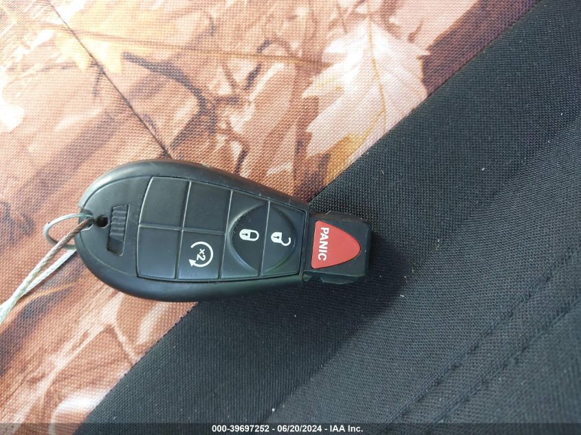 2011 Dodge Ram 1500 VIN: 1D7RV1GT6BS540156 Lot: 39697252