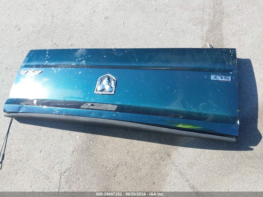 2011 Dodge Ram 1500 VIN: 1D7RV1GT6BS540156 Lot: 39697252