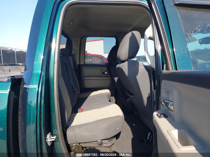 2011 Dodge Ram 1500 VIN: 1D7RV1GT6BS540156 Lot: 39697252