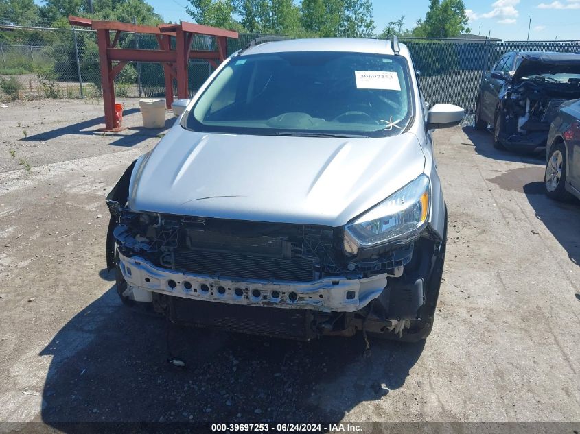 2018 Ford Escape Se VIN: 1FMCU9HD1JUA90441 Lot: 39697253