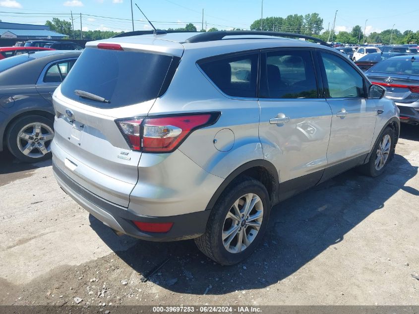 2018 Ford Escape Se VIN: 1FMCU9HD1JUA90441 Lot: 39697253