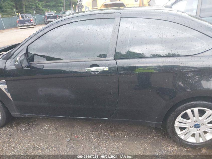 2008 Ford Focus Se/Ses VIN: 1FAHP33N48W163921 Lot: 39697256