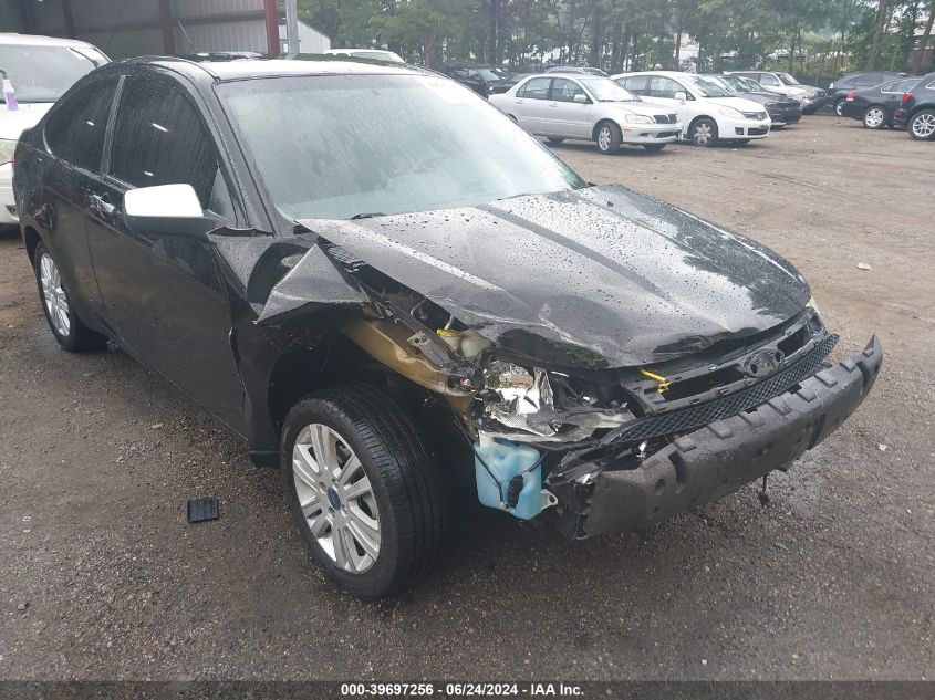 2008 Ford Focus Se/Ses VIN: 1FAHP33N48W163921 Lot: 39697256