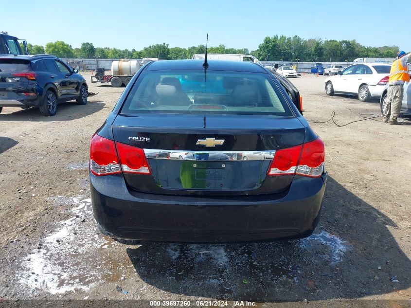 2011 Chevrolet Cruze Ls VIN: 1G1PC5SH1B7304107 Lot: 39697260