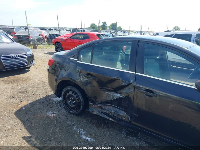 2011 Chevrolet Cruze Ls VIN: 1G1PC5SH1B7304107 Lot: 39697260