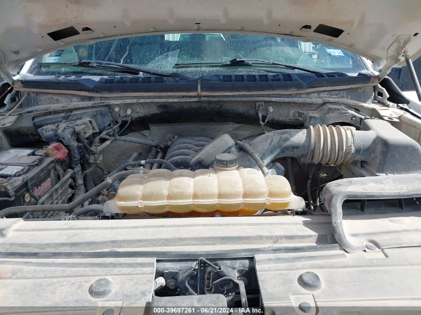 2019 Ford F-150 Xl VIN: 1FTEW1E58KKD89203 Lot: 39697261