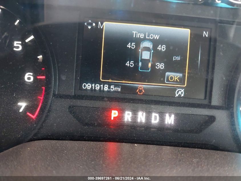 2019 Ford F-150 Xl VIN: 1FTEW1E58KKD89203 Lot: 39697261