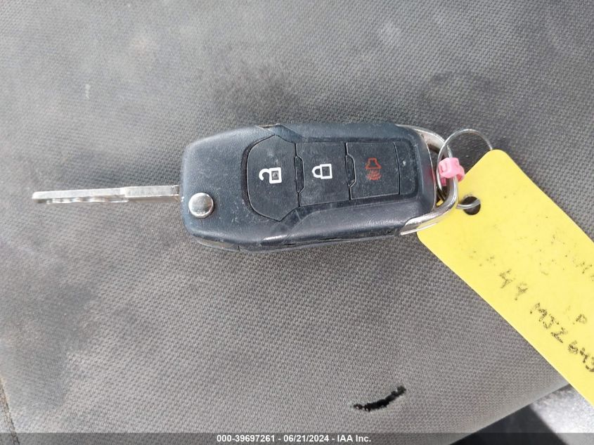 2019 Ford F-150 Xl VIN: 1FTEW1E58KKD89203 Lot: 39697261