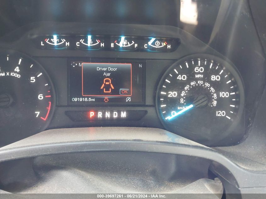 2019 Ford F-150 Xl VIN: 1FTEW1E58KKD89203 Lot: 39697261