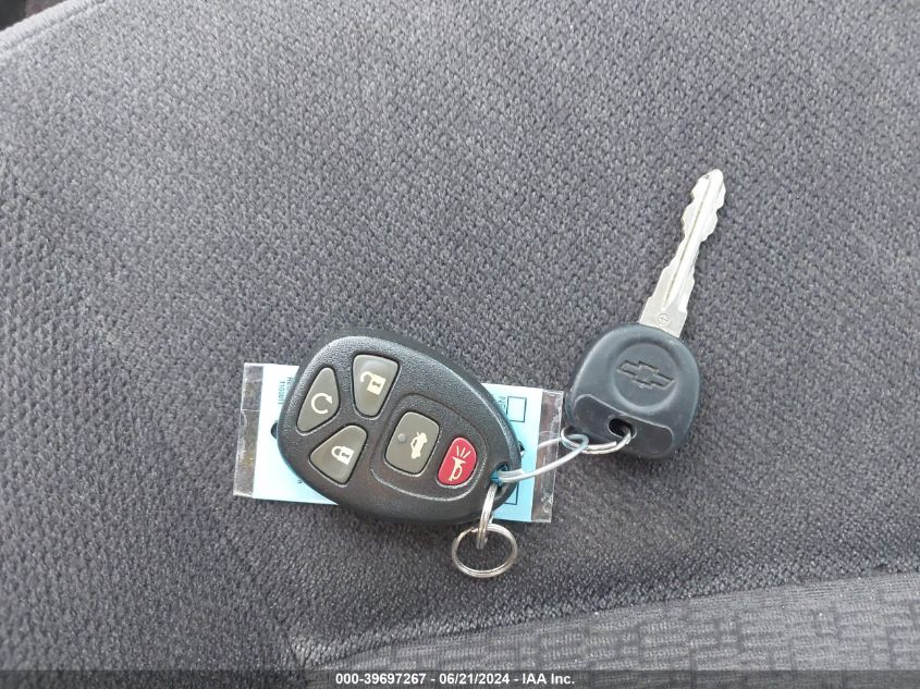 2010 Chevrolet Impala Lt VIN: 2G1WB5EK4A1184420 Lot: 39697267