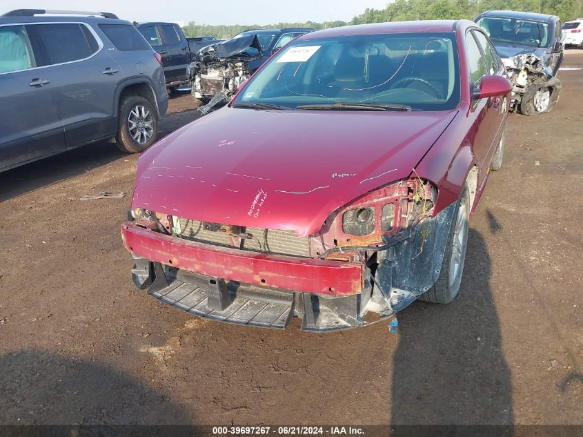 2010 Chevrolet Impala Lt VIN: 2G1WB5EK4A1184420 Lot: 39697267