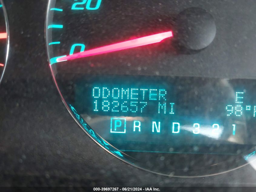 2010 Chevrolet Impala Lt VIN: 2G1WB5EK4A1184420 Lot: 39697267