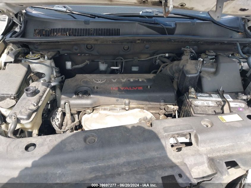 2007 Toyota Rav4 VIN: JTMZD33V075043500 Lot: 39697277