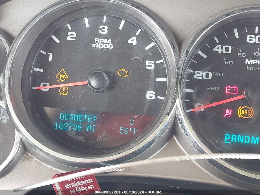 2010 GMC Sierra 1500 Sle VIN: 3GTRKVE3XAG245595 Lot: 39697281