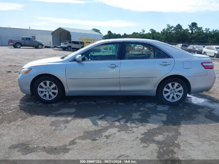 2007 Toyota Camry Xle V6 VIN: 4T1BK46K97U027974 Lot: 39697283