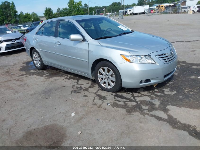 2007 Toyota Camry Xle V6 VIN: 4T1BK46K97U027974 Lot: 39697283