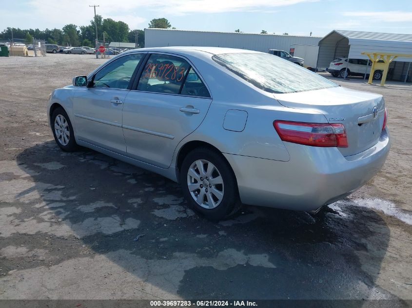 2007 Toyota Camry Xle V6 VIN: 4T1BK46K97U027974 Lot: 39697283