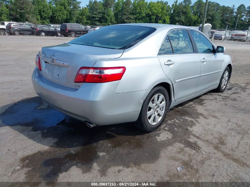 2007 Toyota Camry Xle V6 VIN: 4T1BK46K97U027974 Lot: 39697283