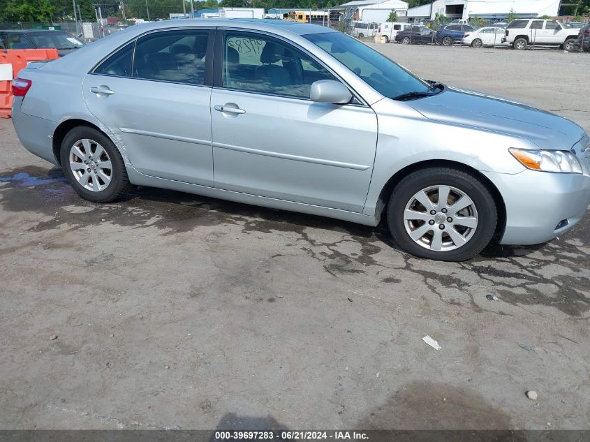 2007 Toyota Camry Xle V6 VIN: 4T1BK46K97U027974 Lot: 39697283