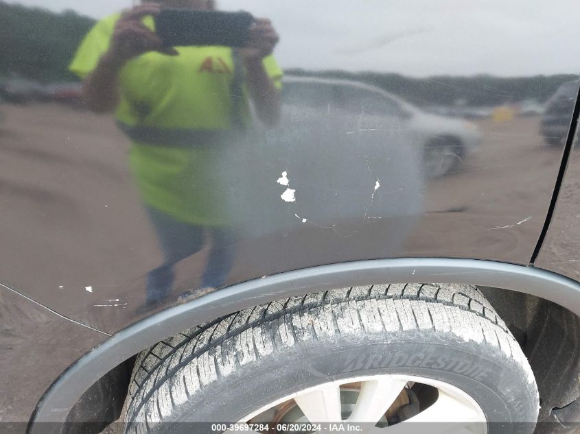 2012 Dodge Durango Crew VIN: 1C4RDJDG0CC301475 Lot: 39697284