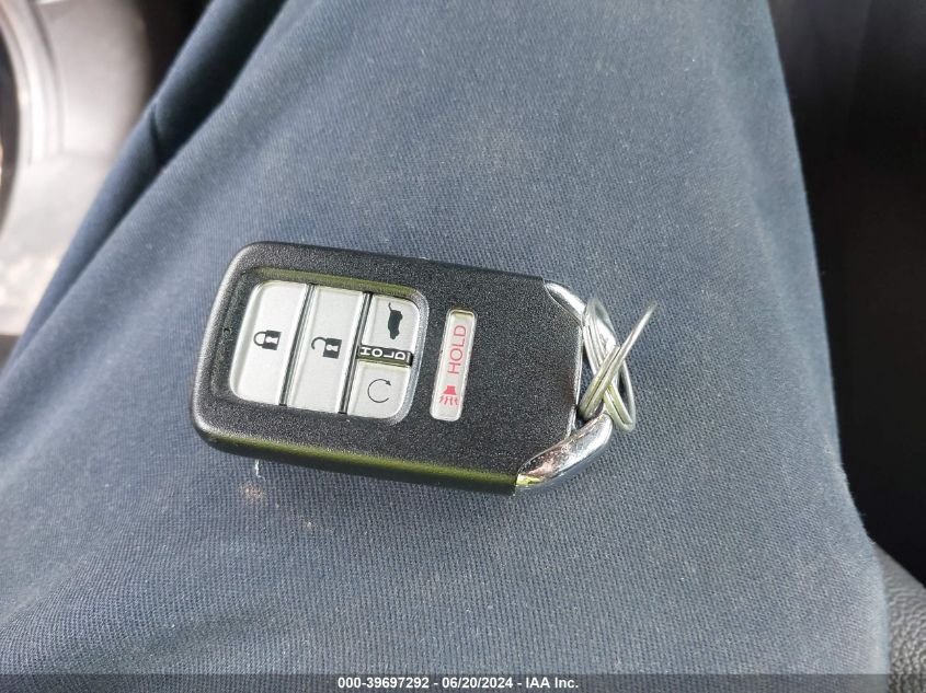 2022 Honda Pilot 2Wd Special Edition VIN: 5FNYF5H22NB033045 Lot: 39697292