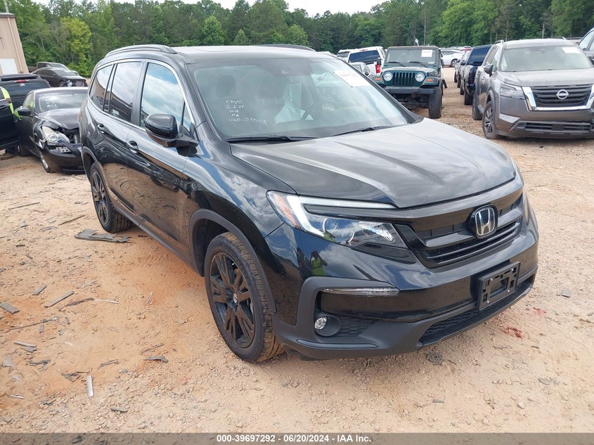 HONDA PILOT 2WD SPECIAL EDITION 2022