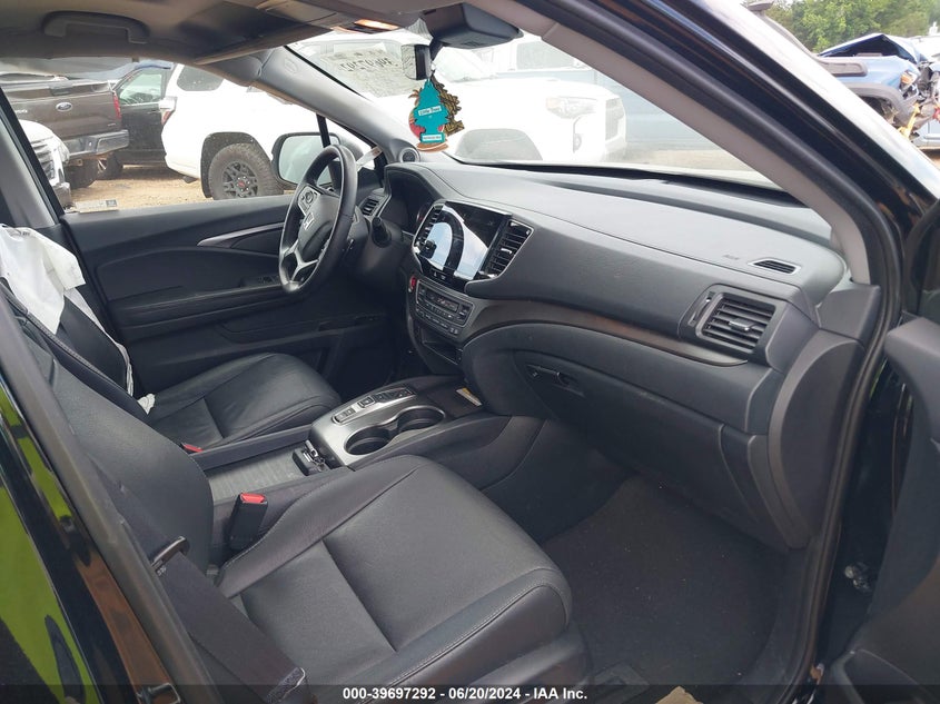 VIN 5FNYF5H22NB033045 2022 HONDA PILOT 2WD SPECIAL EDITION