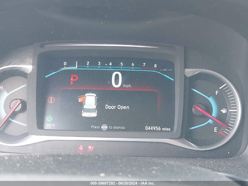 2022 Honda Pilot 2Wd Special Edition VIN: 5FNYF5H22NB033045 Lot: 39697292