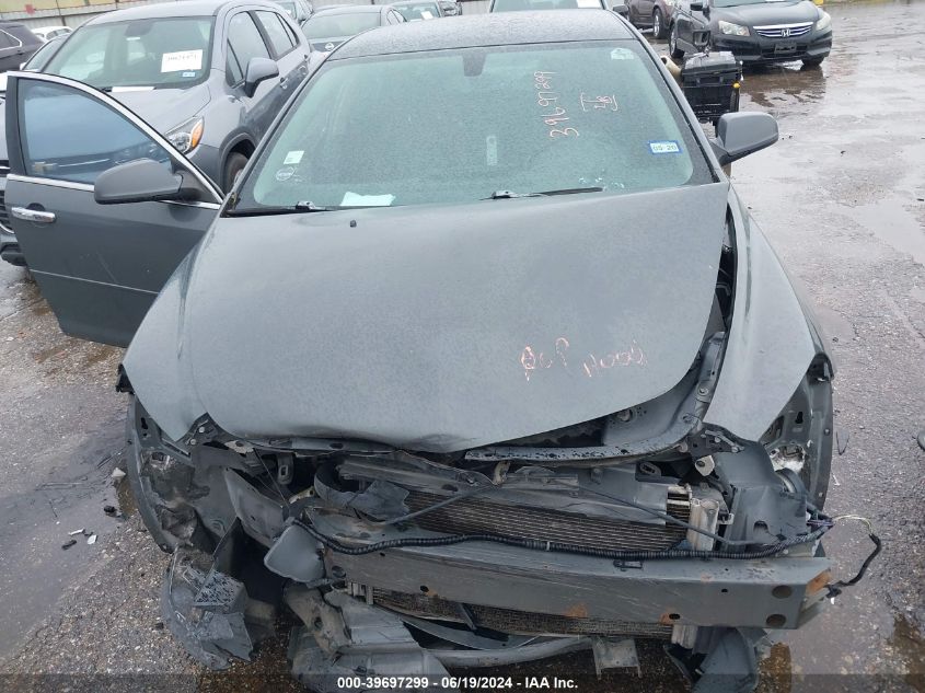 2009 Chevrolet Malibu Lt VIN: 1G1ZJ57B39F195071 Lot: 39697299