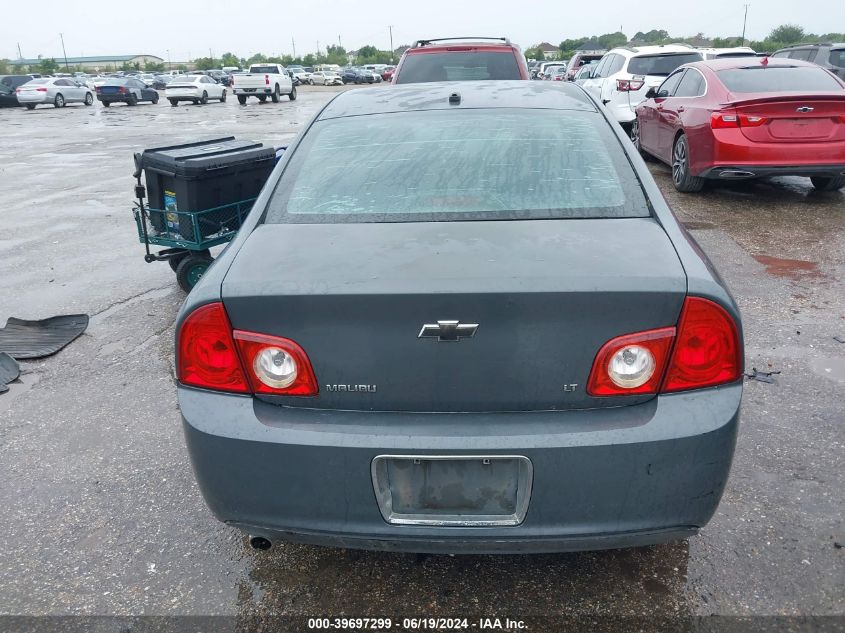 2009 Chevrolet Malibu Lt VIN: 1G1ZJ57B39F195071 Lot: 39697299