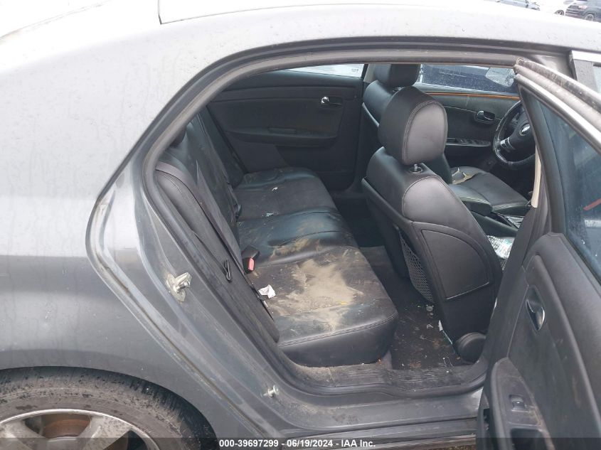 2009 Chevrolet Malibu Lt VIN: 1G1ZJ57B39F195071 Lot: 39697299