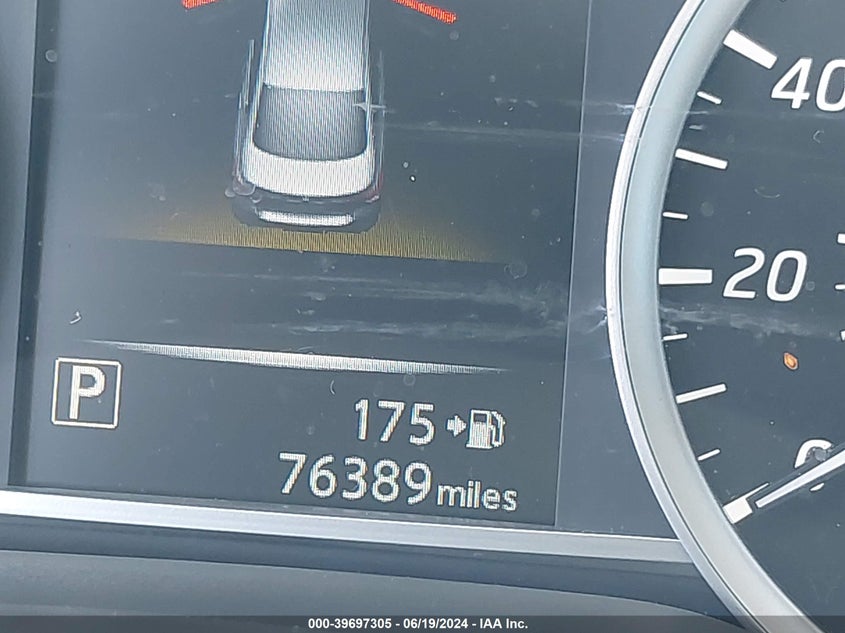 2016 Nissan Sentra Sv VIN: 3N1AB7AP4GY237452 Lot: 39697305