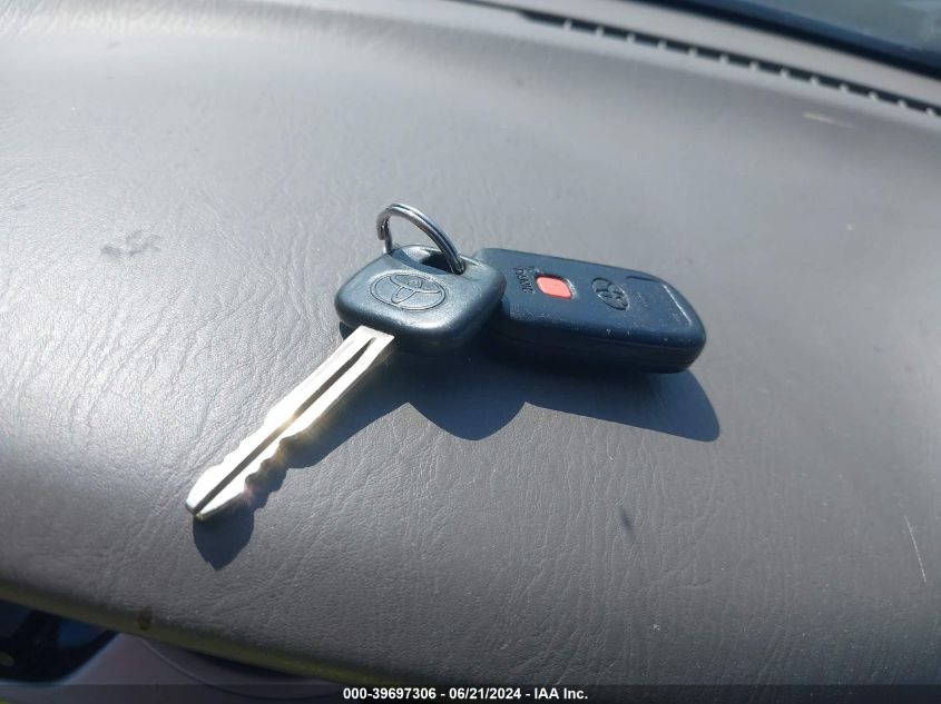 2004 Toyota Highlander V6 VIN: JTEEP21A140023356 Lot: 39697306