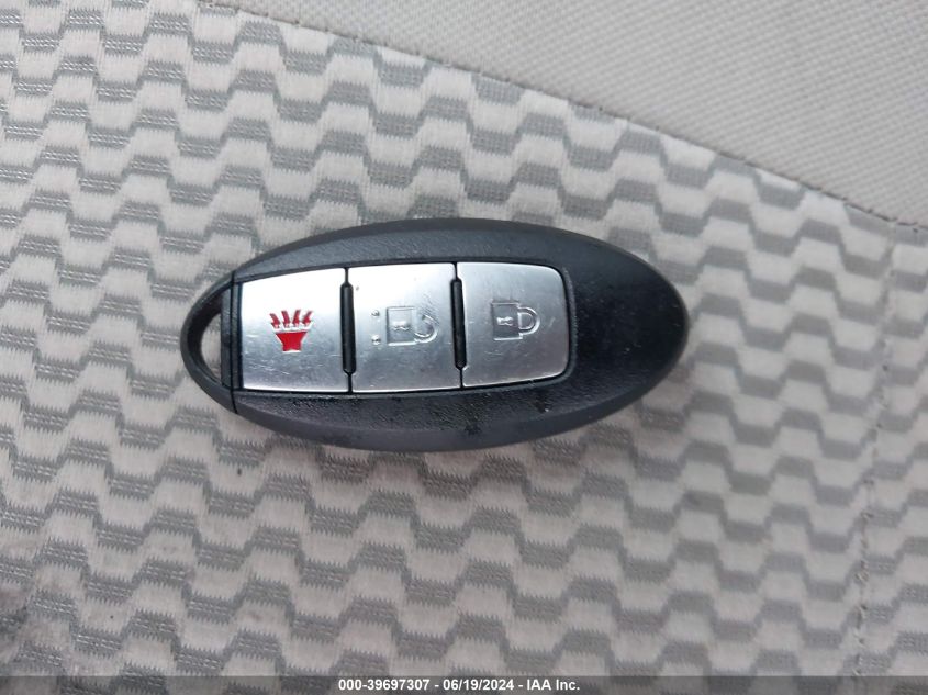 2014 Nissan Versa Note Sv VIN: 3N1CE2CP4EL370786 Lot: 39697307