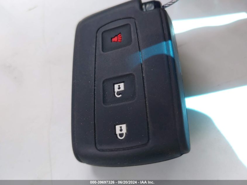 2007 Toyota Prius VIN: JTDKB20UX77088008 Lot: 39697326