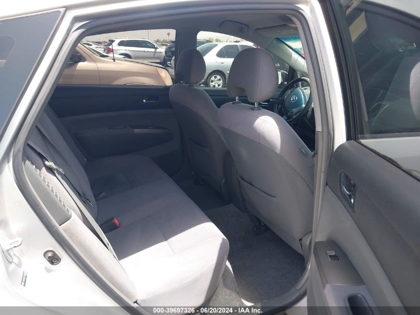 2007 Toyota Prius VIN: JTDKB20UX77088008 Lot: 39697326