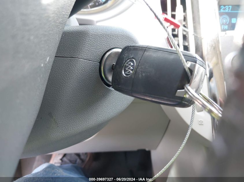 2012 Buick Lacrosse Premium 1 Group VIN: 1G4GD5E32CF116946 Lot: 39697327