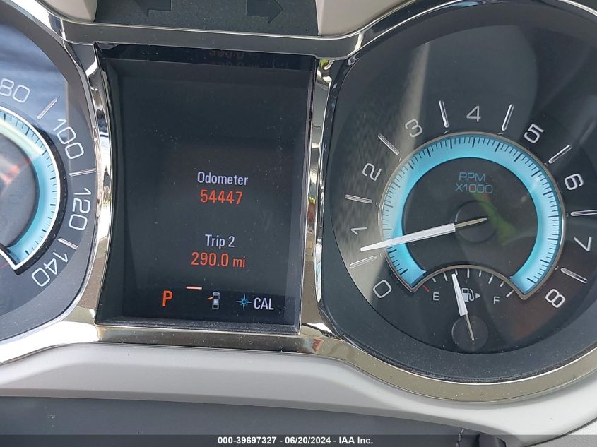 2012 Buick Lacrosse Premium 1 Group VIN: 1G4GD5E32CF116946 Lot: 39697327