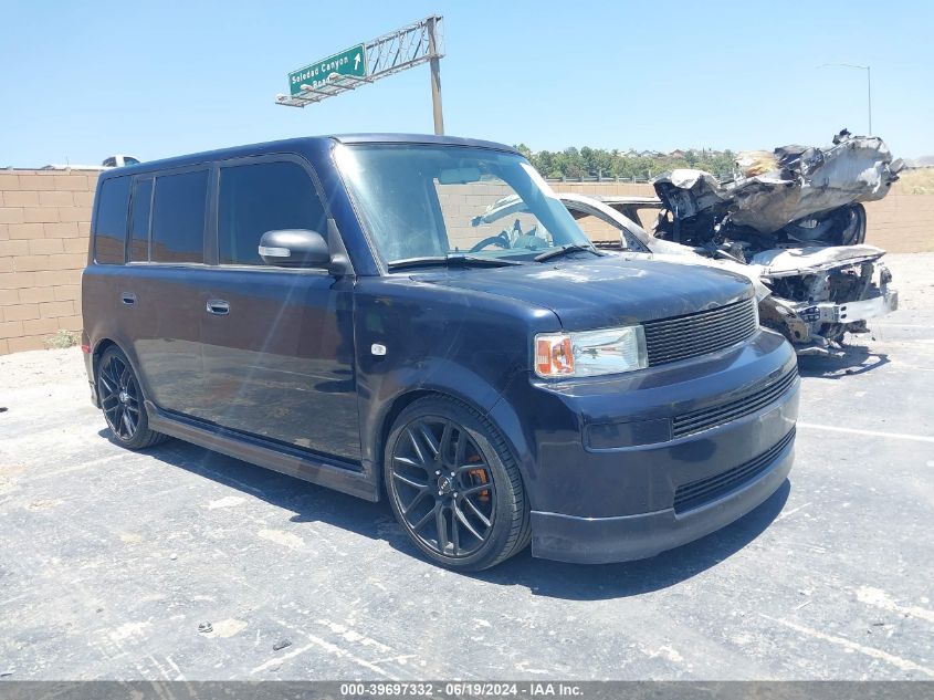 2005 Scion Xb VIN: JTLKT334650217094 Lot: 39697332