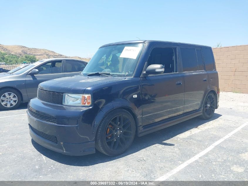 2005 Scion Xb VIN: JTLKT334650217094 Lot: 39697332